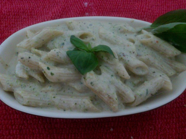 Broccoli Sauce Pasta