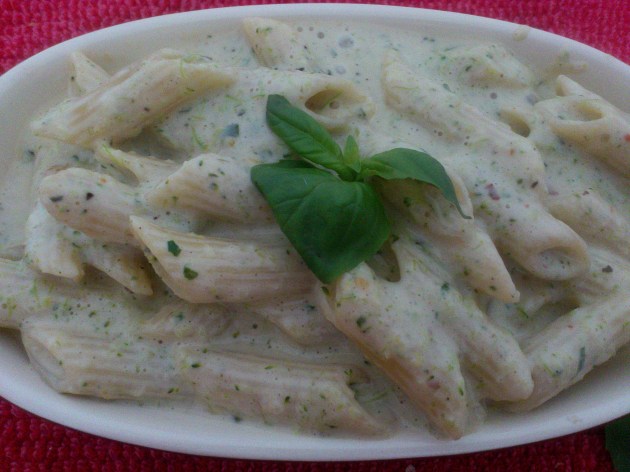 Broccoli Sauce Pasta