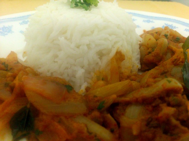 Onion Curry (Pyaaz ki Sabji)