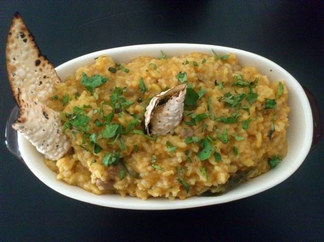 Masala Khichdi