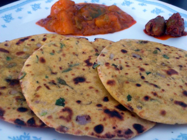 Missi Roti