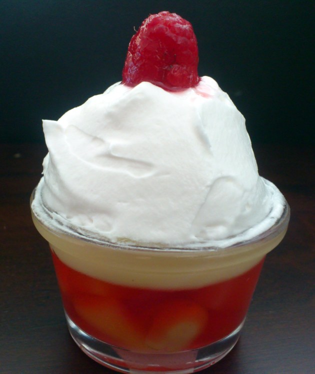 Fruit Trifle