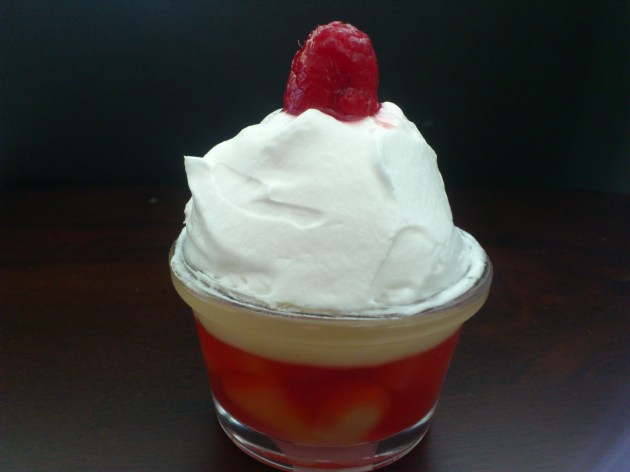 Fruit Trifle