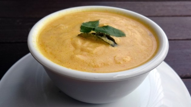 Mango Kadhi