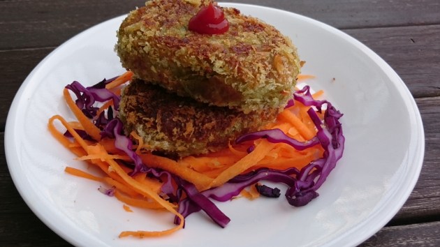 Vegetable Cutlet