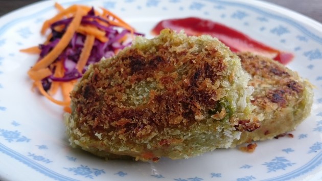 Vegetable Cutlet